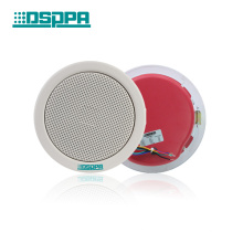 6.5" Ceiling Speaker with Metal Cover 100V 6W OEM speaker manufacturer